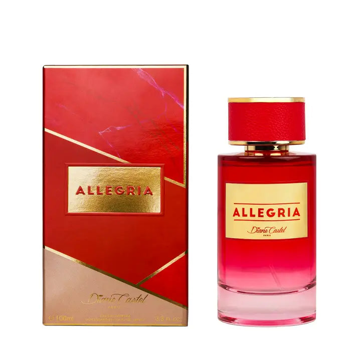 Eau de parfum « allegria »