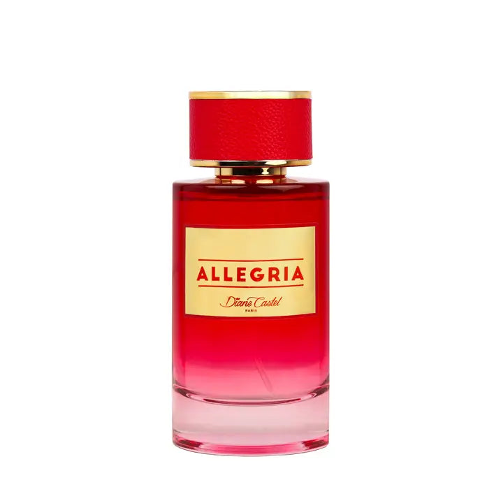 Eau de parfum « allegria »