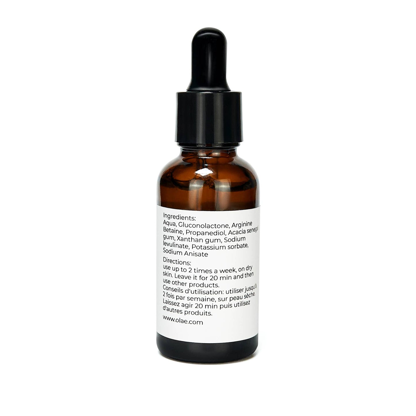 Exfoliant pour le visage