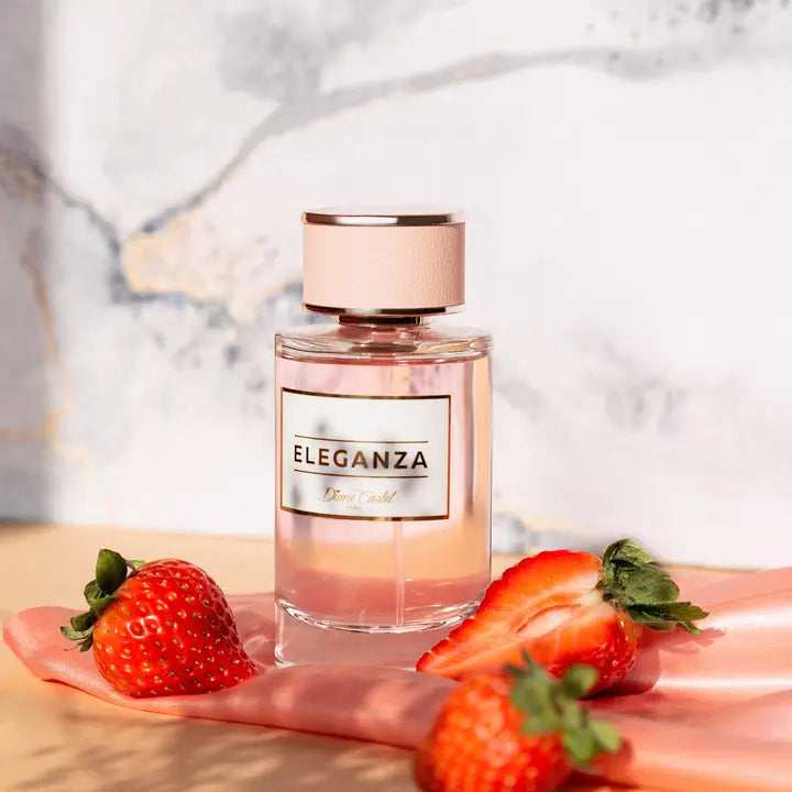 Eau de parfum « eleganza »
