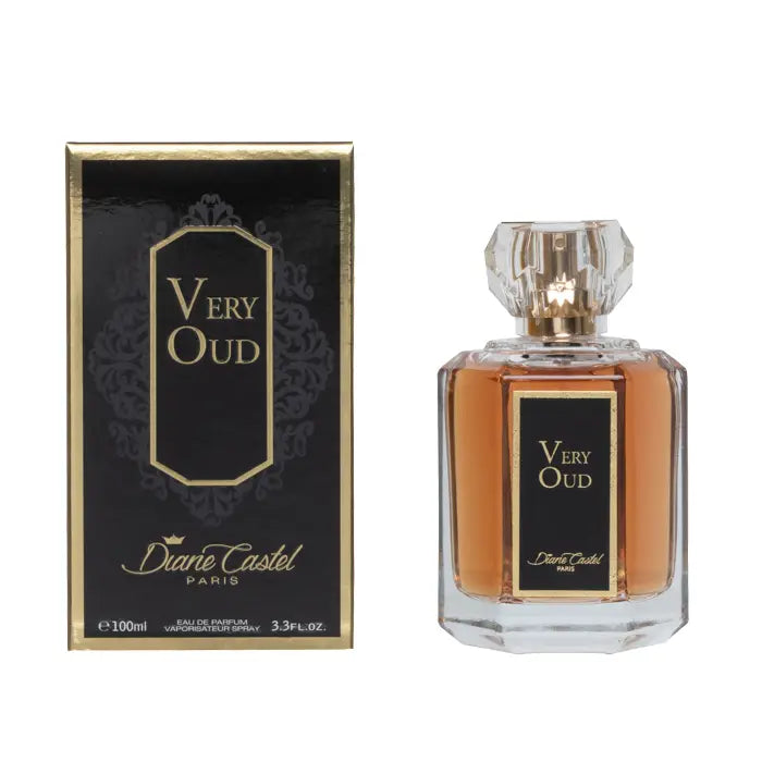 Eau de parfum « very oud »