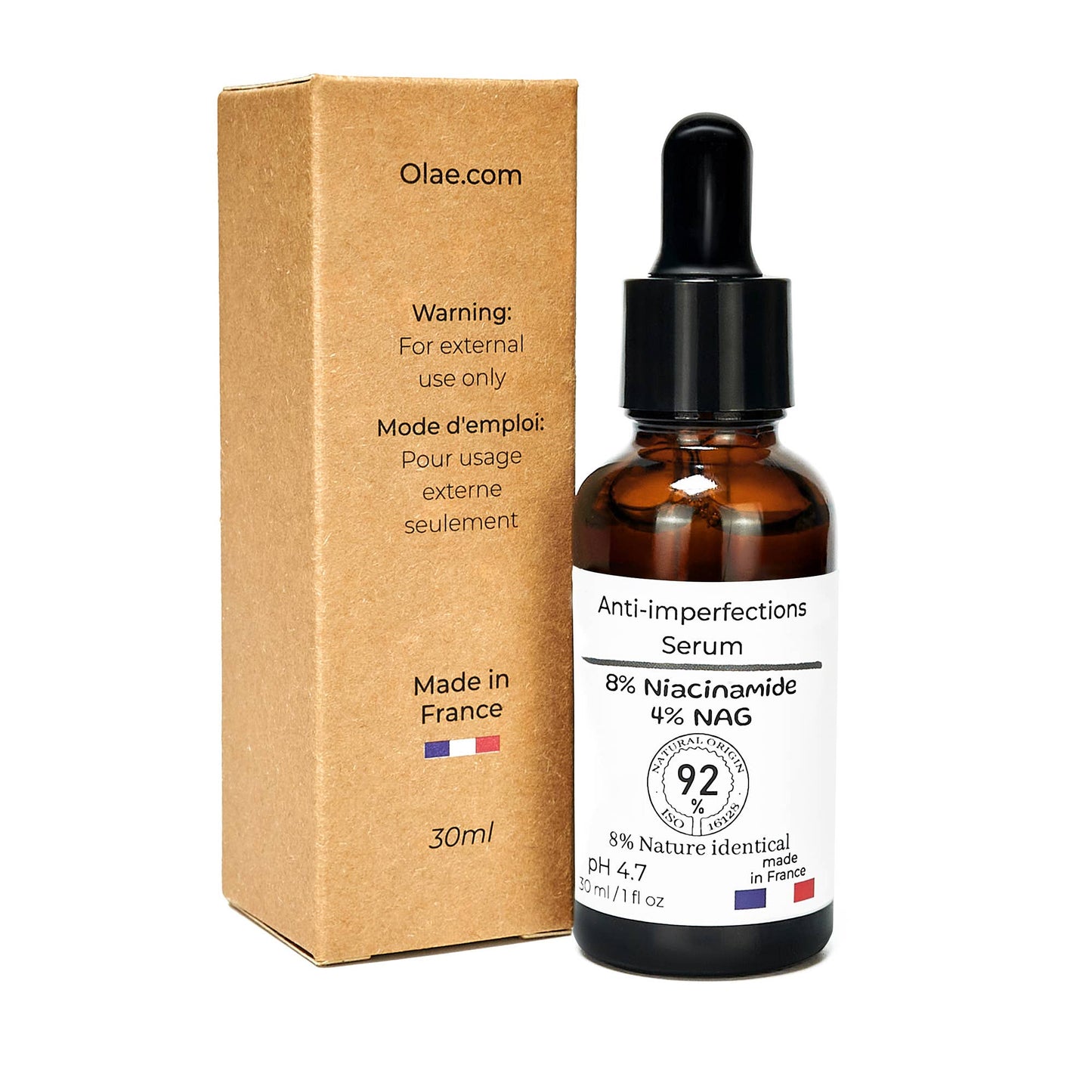 Sérum « anti-imperfections »