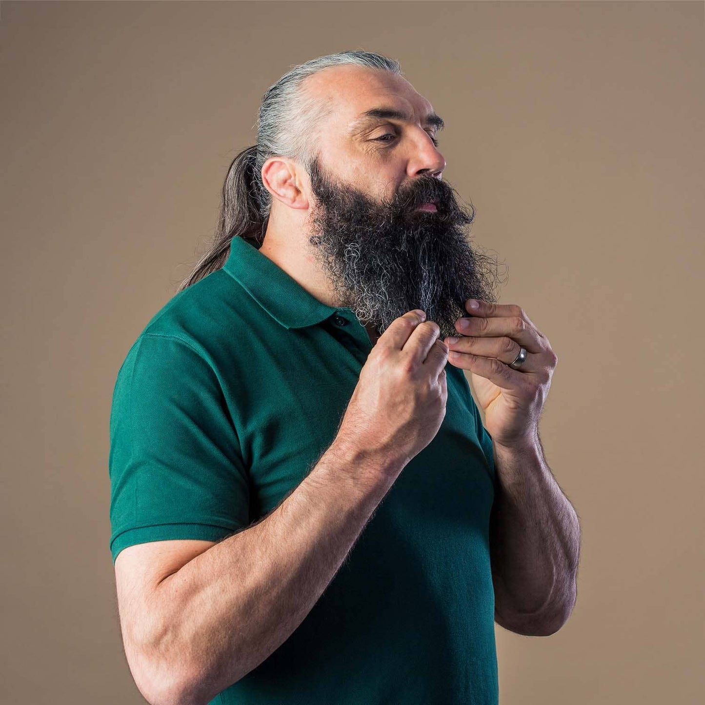 La Cire Coiffante - Barbe et Cheveux