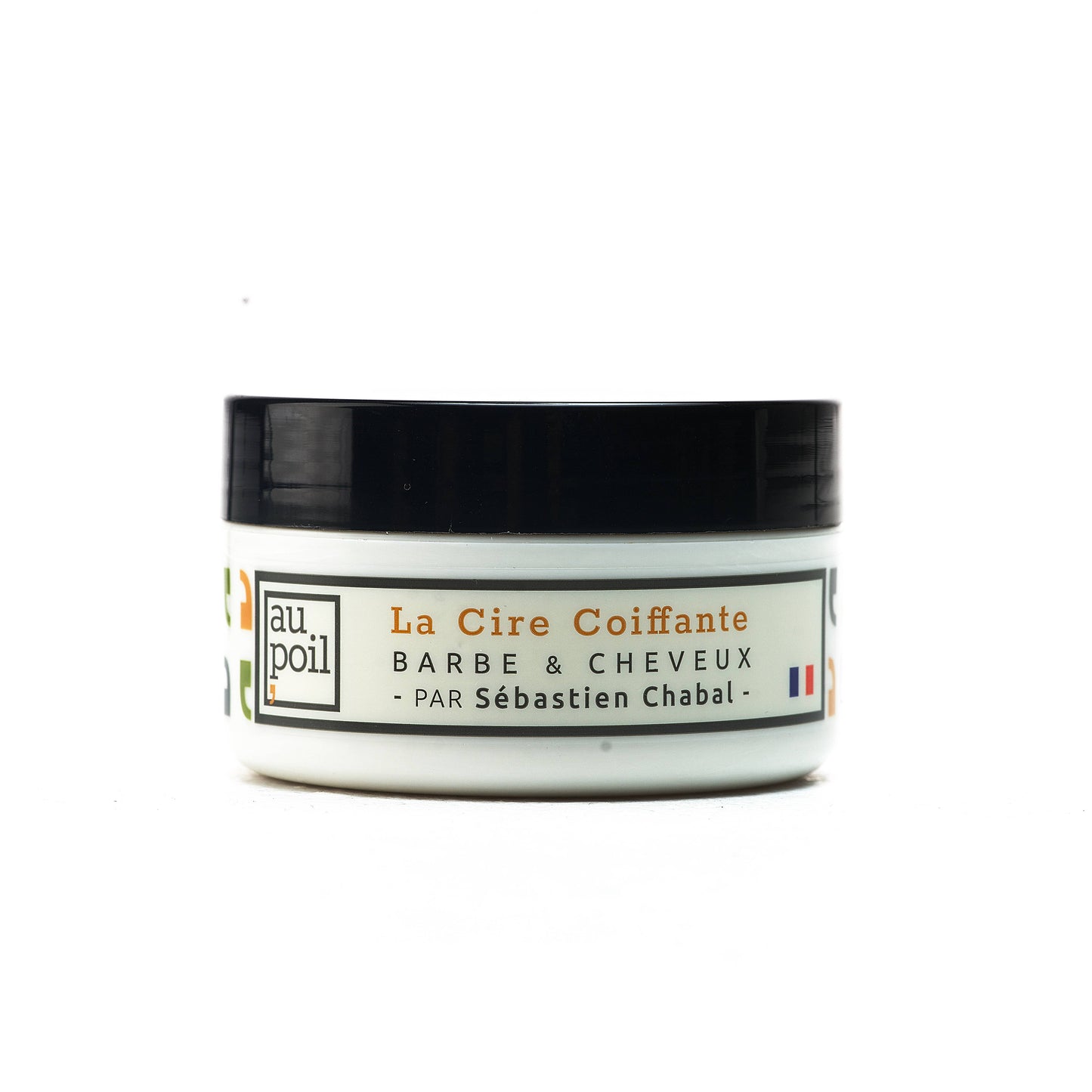 La Cire Coiffante - Barbe et Cheveux