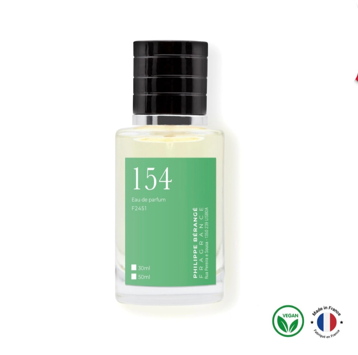 ALIEN nous a inspiré le parfum 154 femme