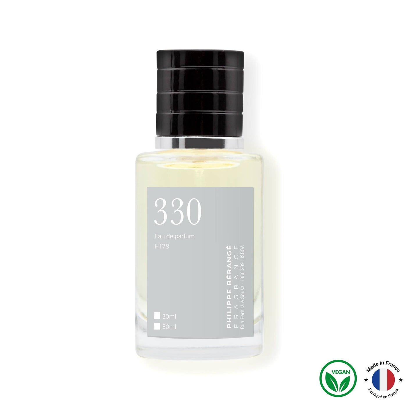 KOUROS nous a inspiré le parfum 330 homme
