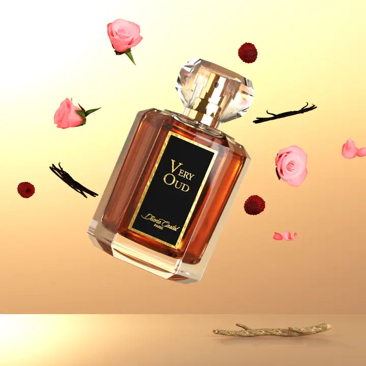 Eau de parfum « very oud »