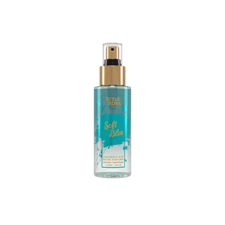 Brume corps et cheveux « soft blue »