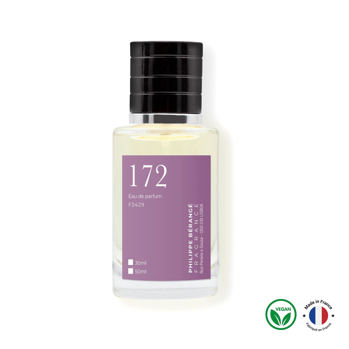 LIBRE nous a inspiré le parfum 172 femme