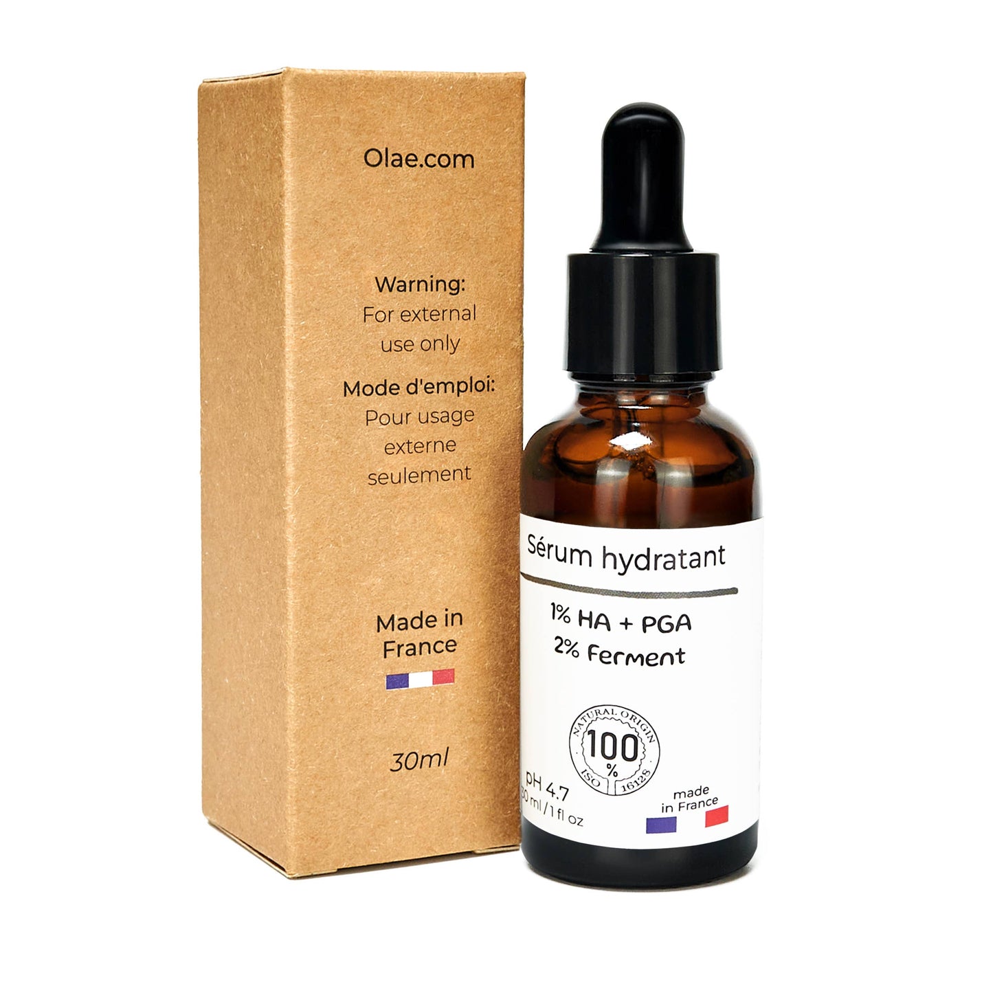 Sérum «hydratant»