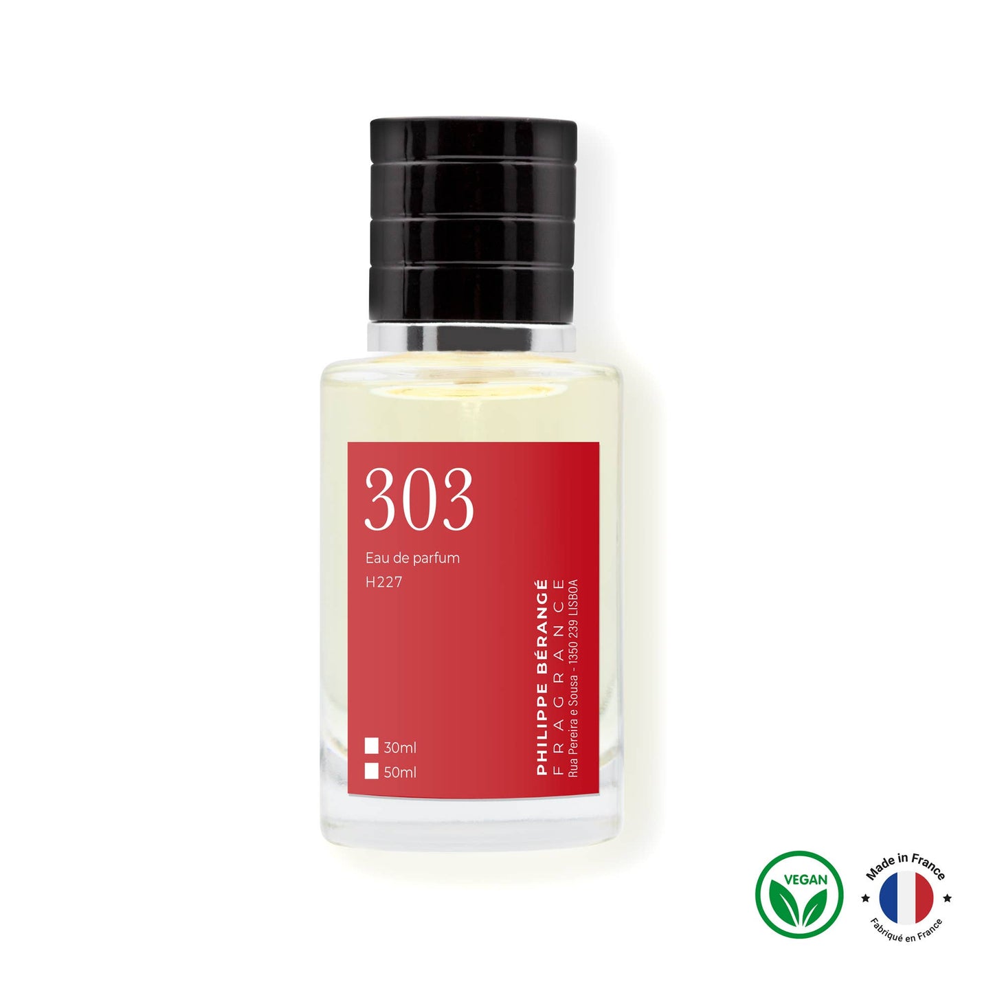 STRONGER WITH YOU nous a inspiré le parfum 303 homme