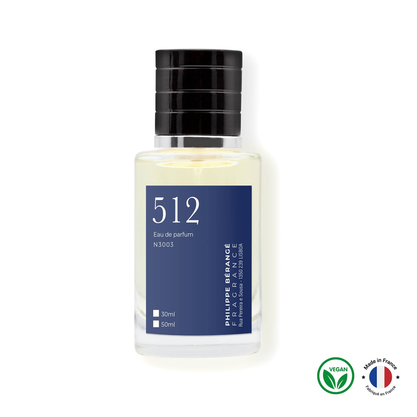 OUD ISPAHAN nous a inspiré le parfum 512 femme
