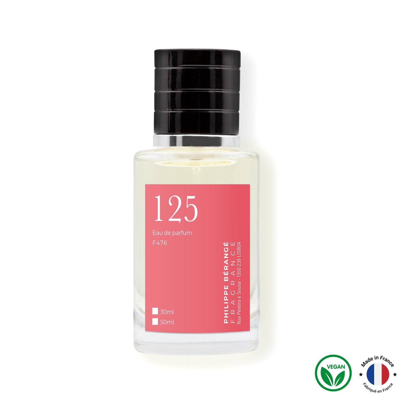 POISON GIRL nous a inspiré le parfum 125 femme