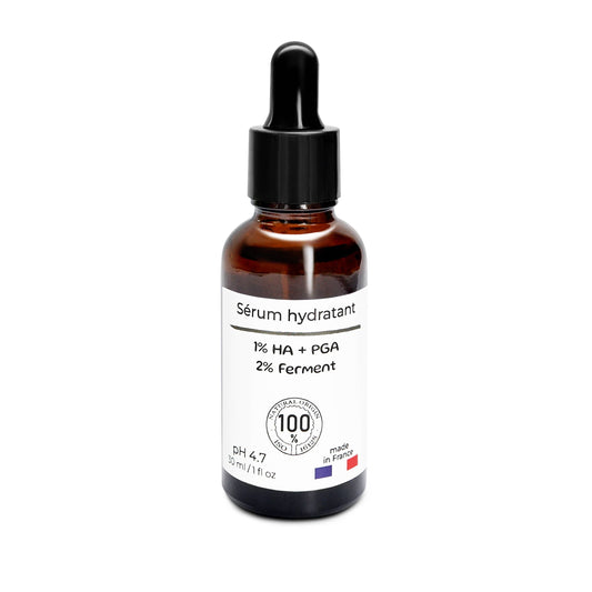 Sérum «hydratant»
