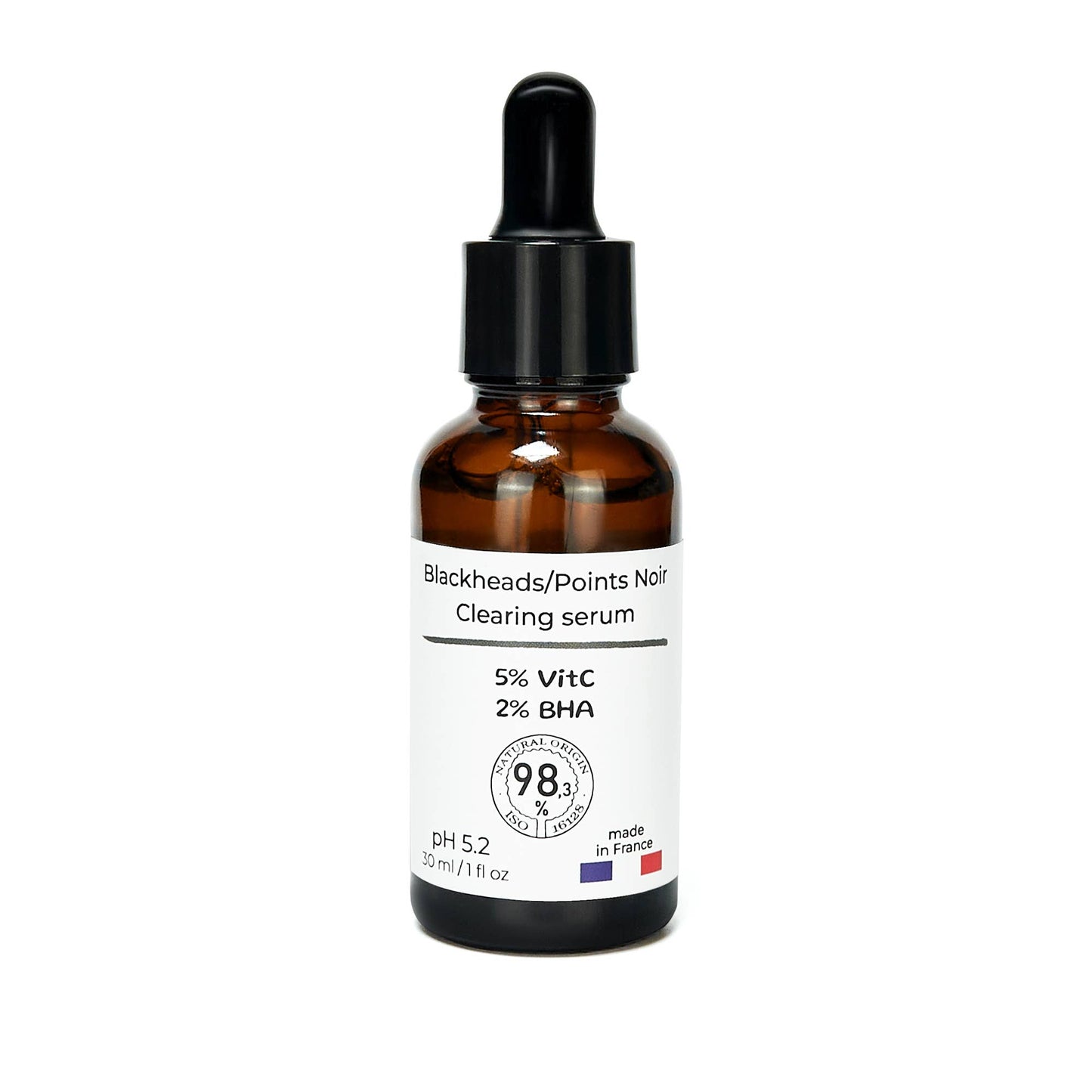 Sérum « anti points noirs et acné »