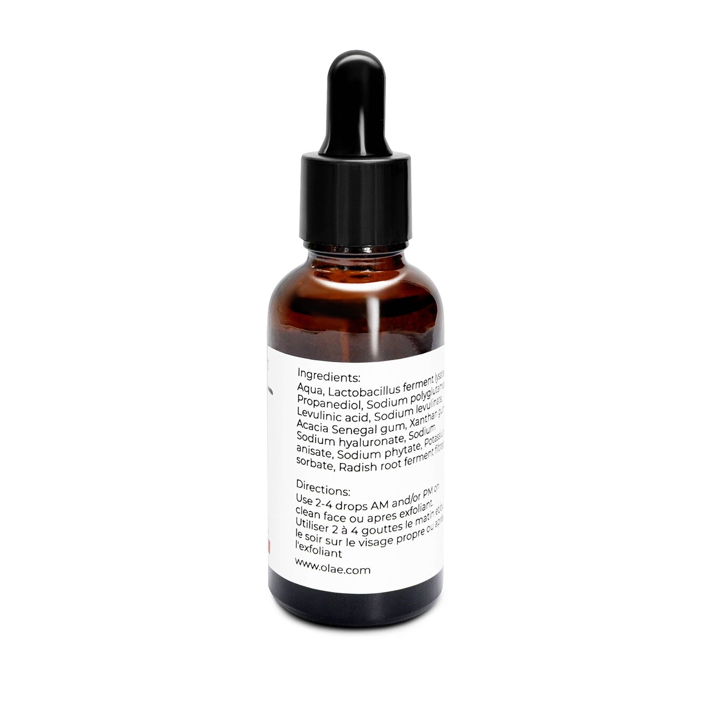 Sérum «hydratant»