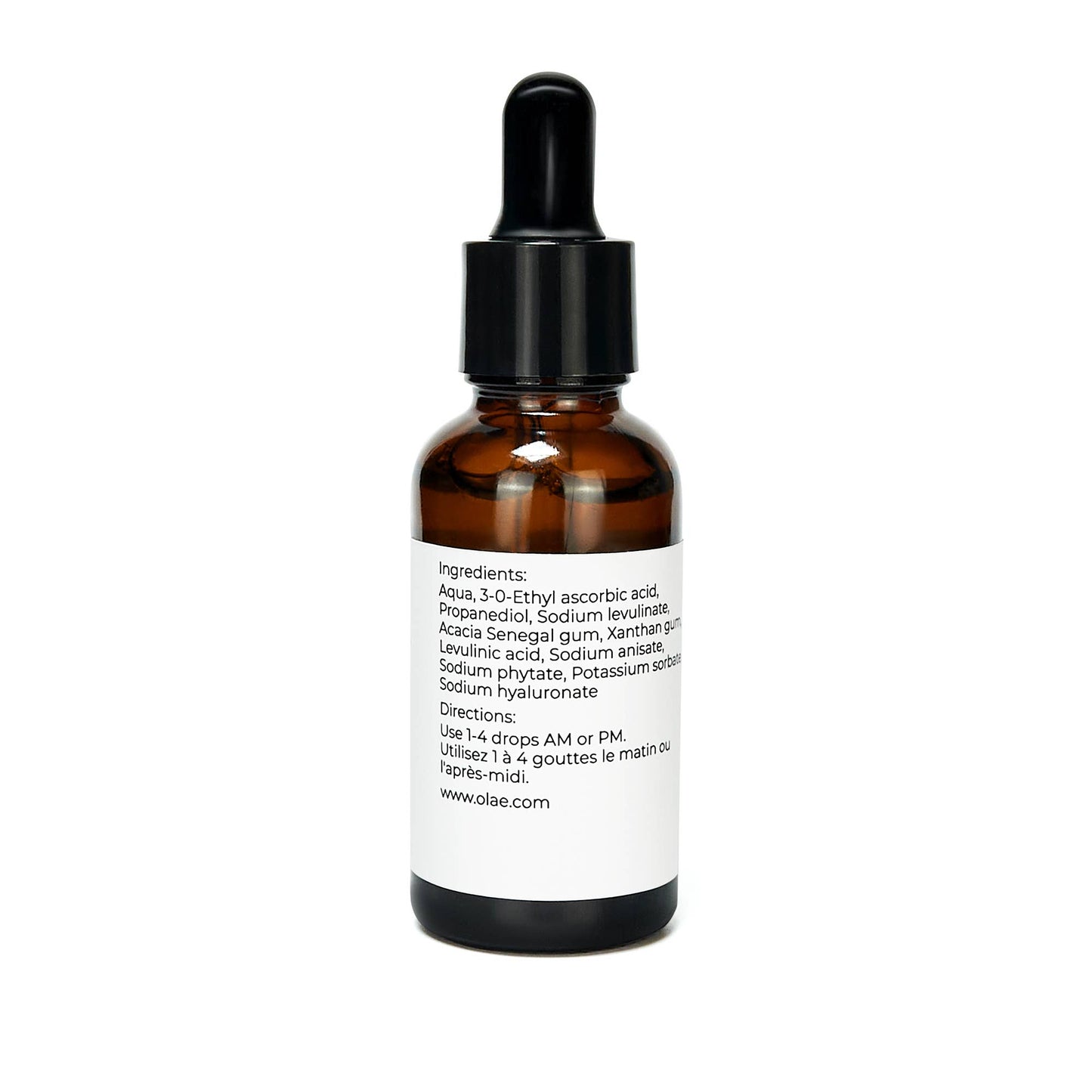 Sérum « Éclat, glow »
